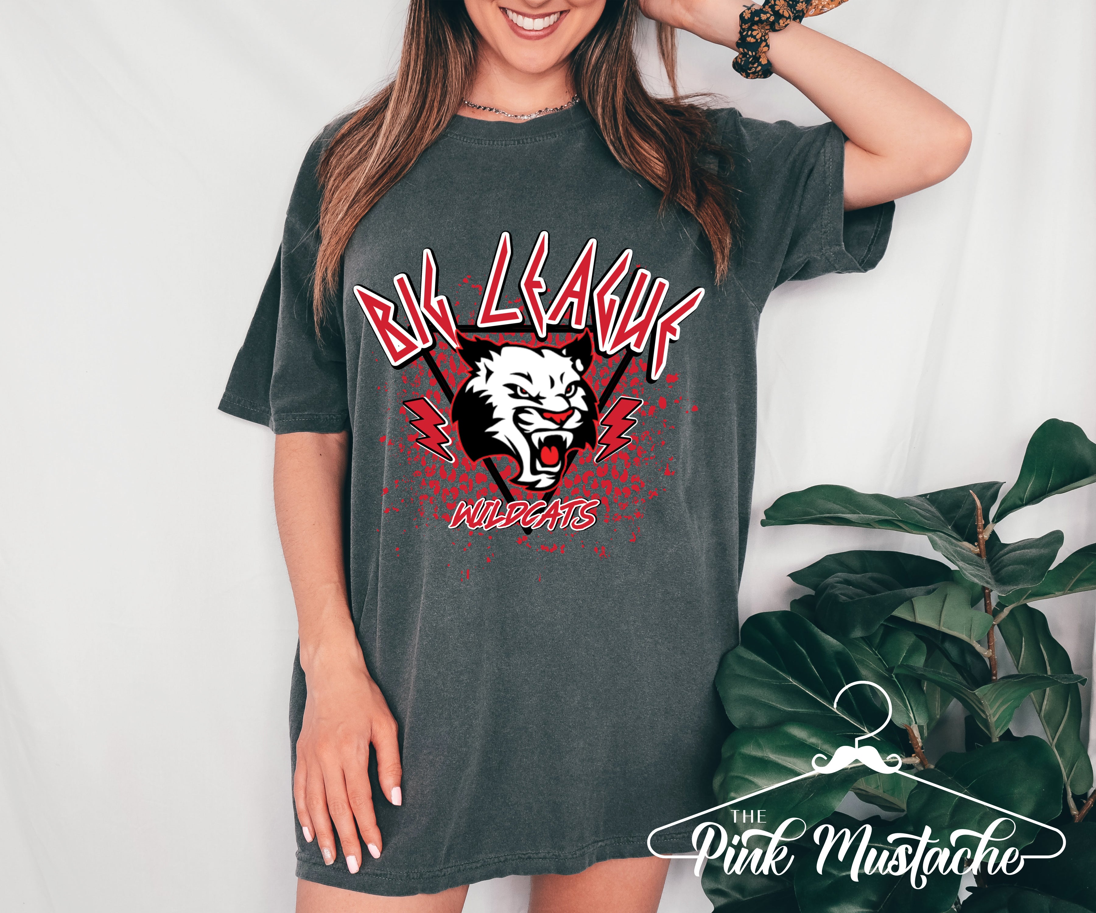 Big League Shirts Apache Queens - Basketball