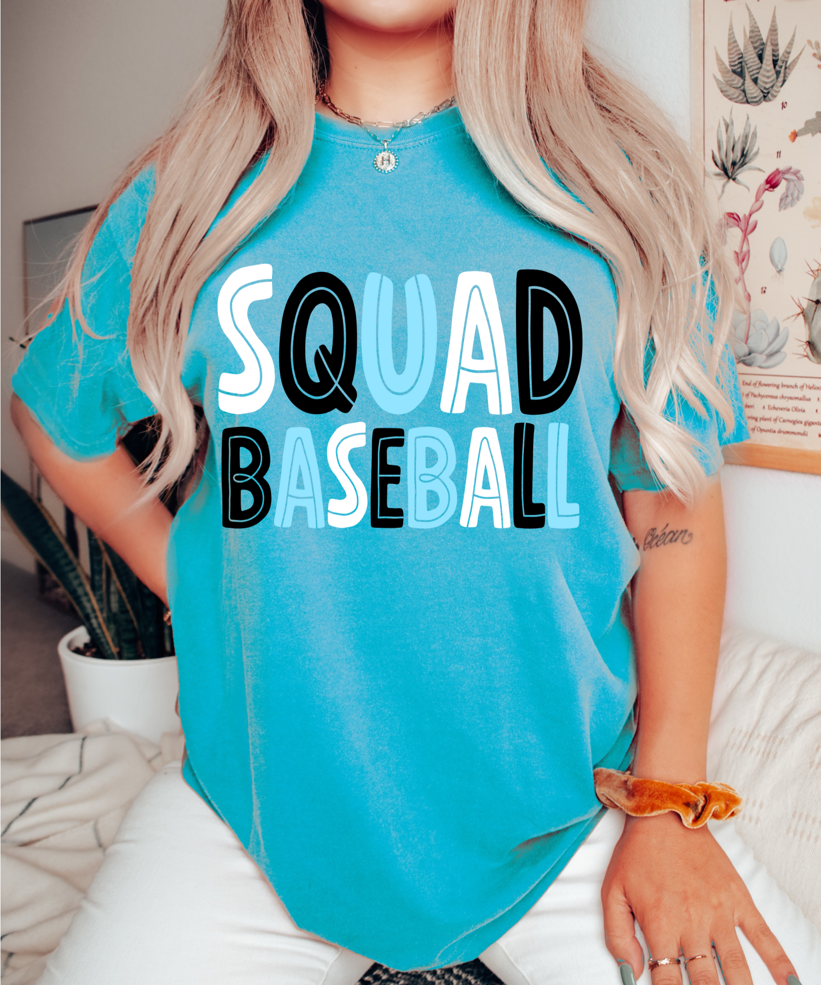 boutique baseball shirts