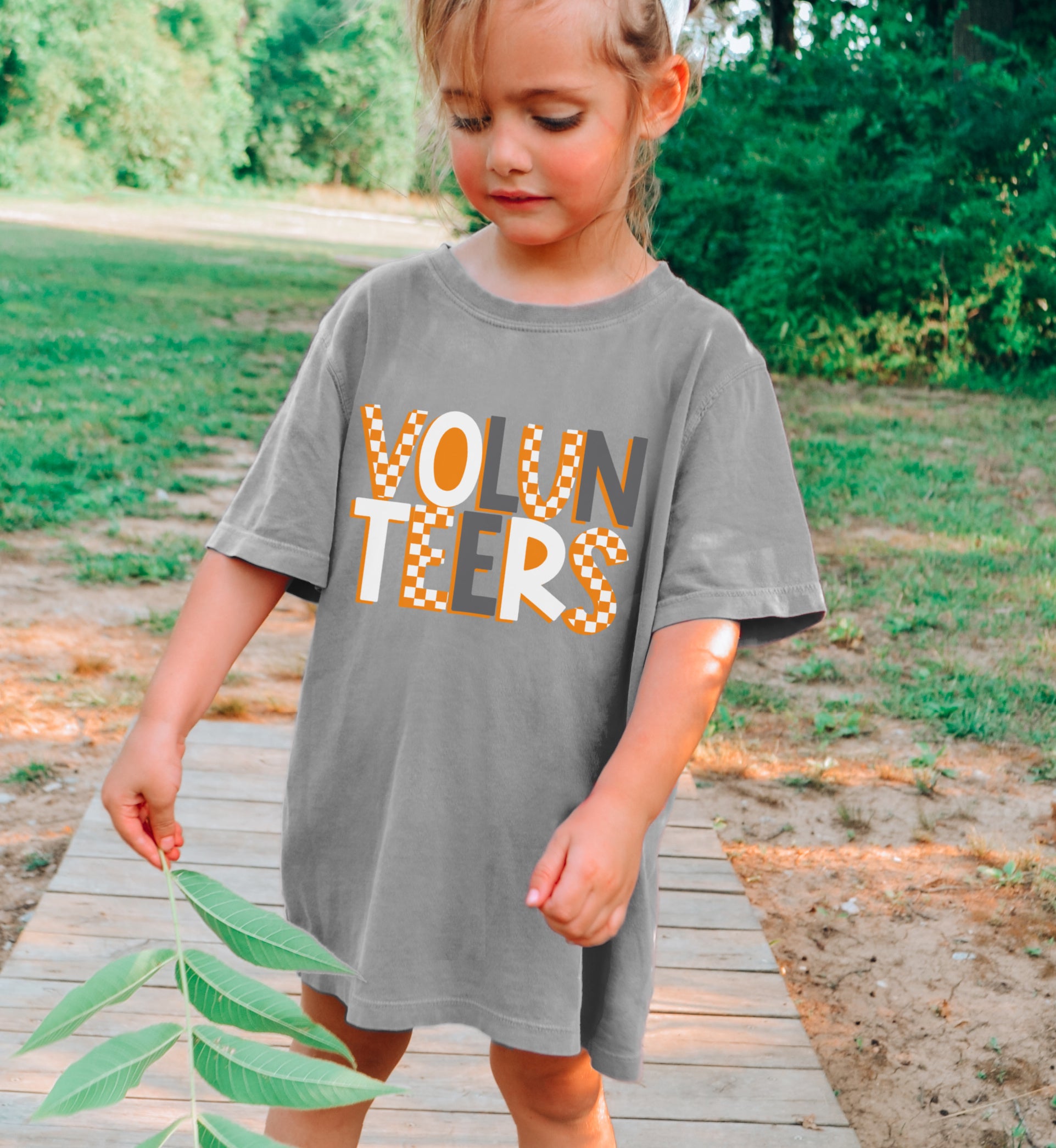 Kids tennessee clearance shirt