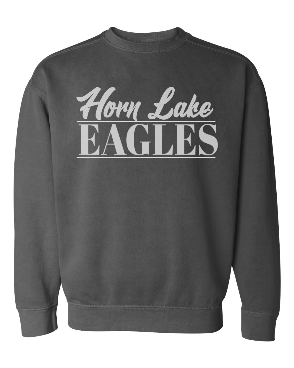 Comfort Colors Eagles Crewneck Sweatshirt Eagles Sweatshirt 