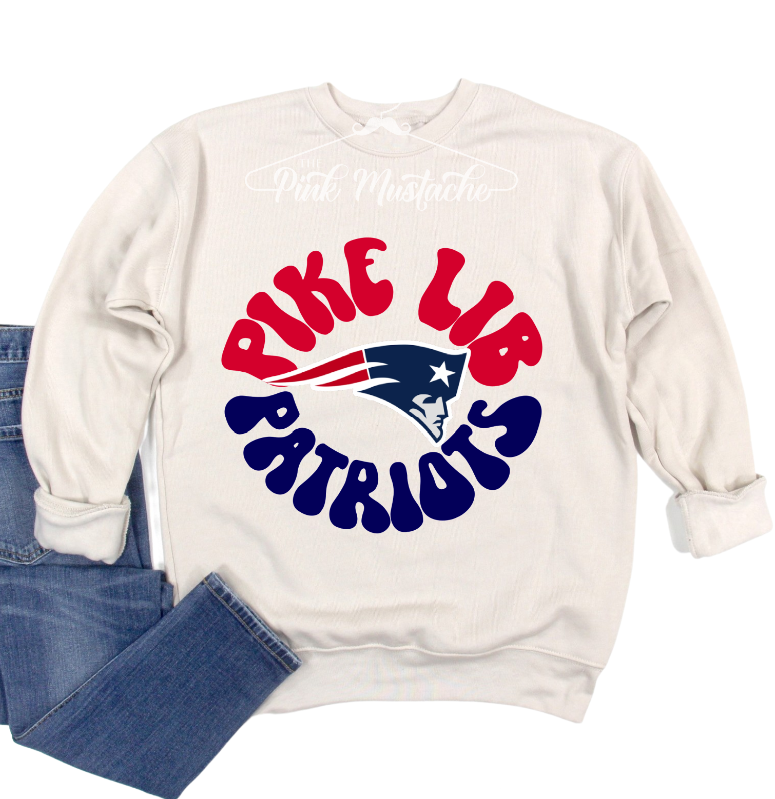 Shop Patriots Retro Hoodie