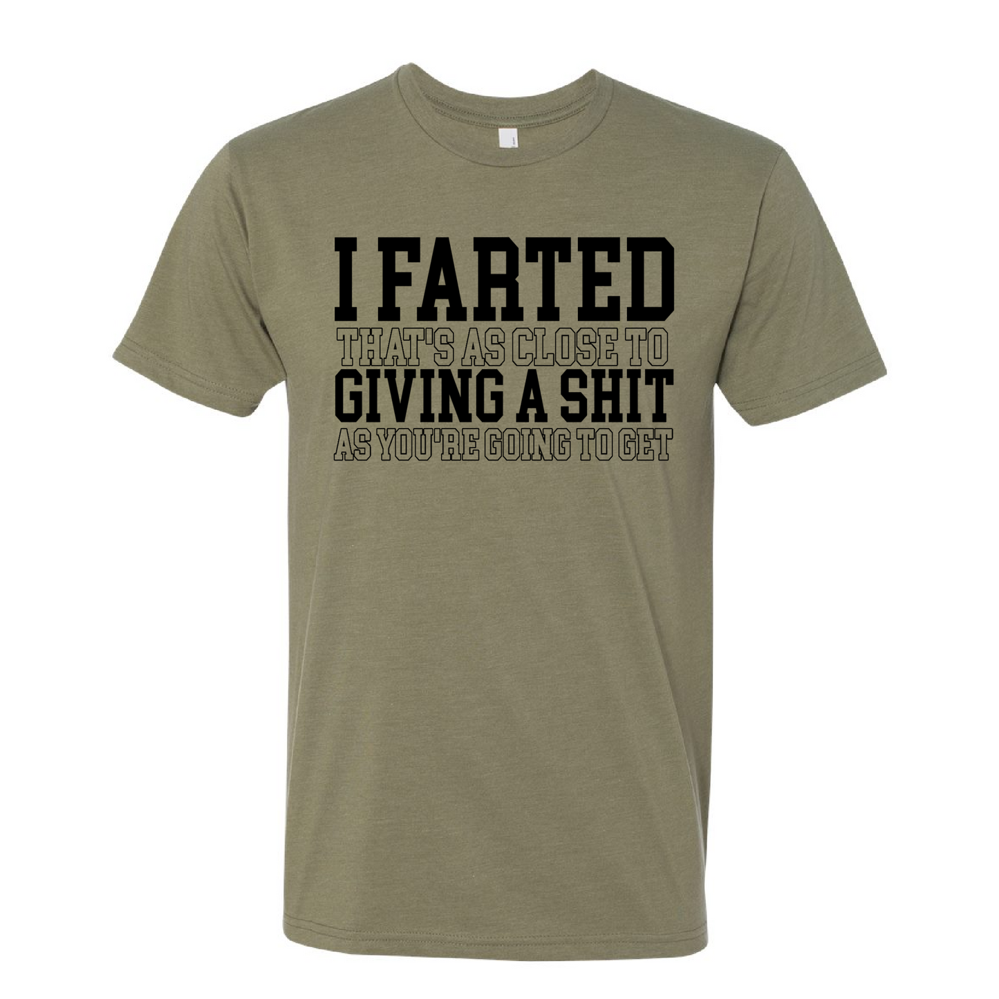 Funny. I Farted Shirt/ Funny Shirts For Men