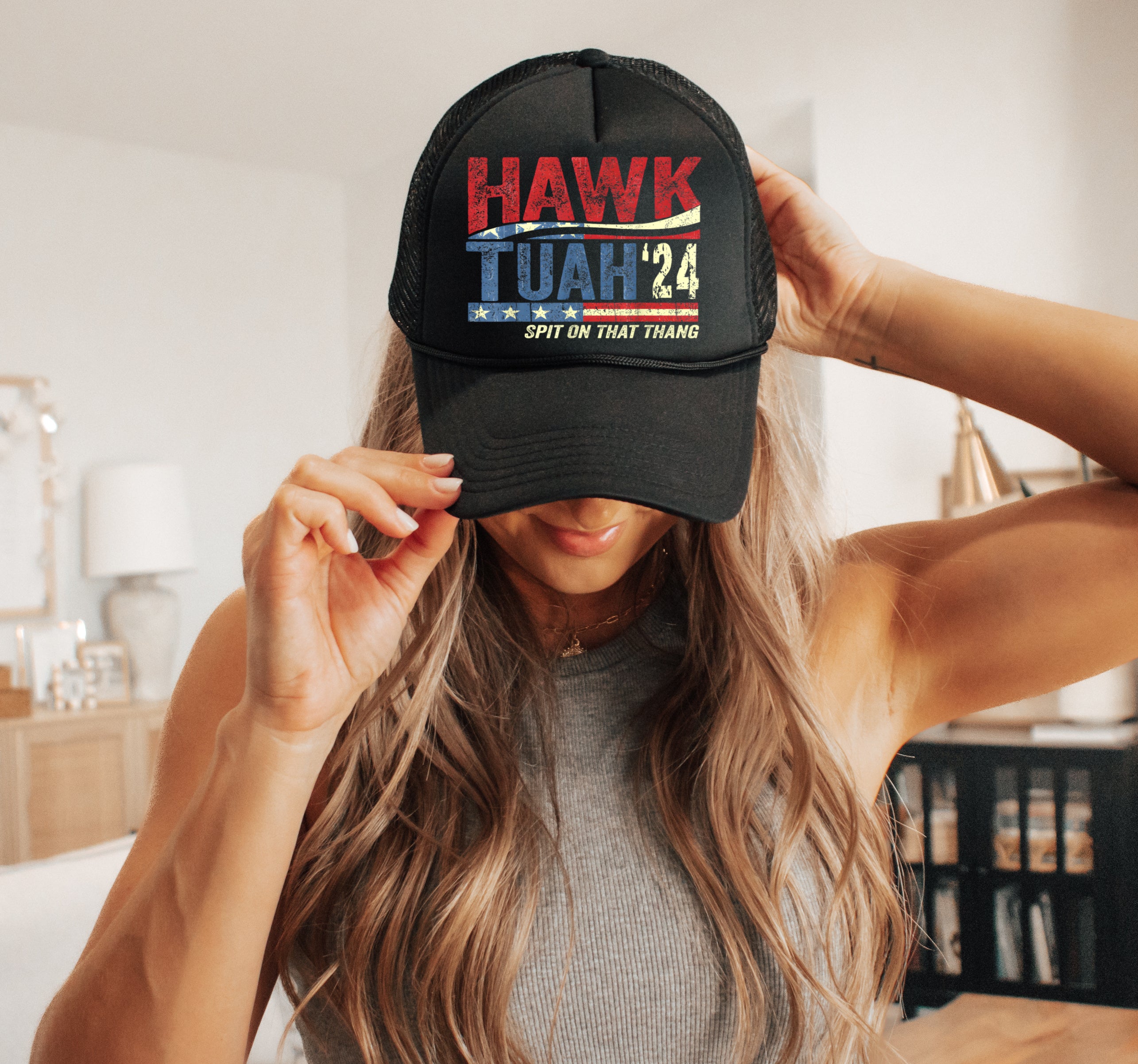 Cool womens trucker hats online