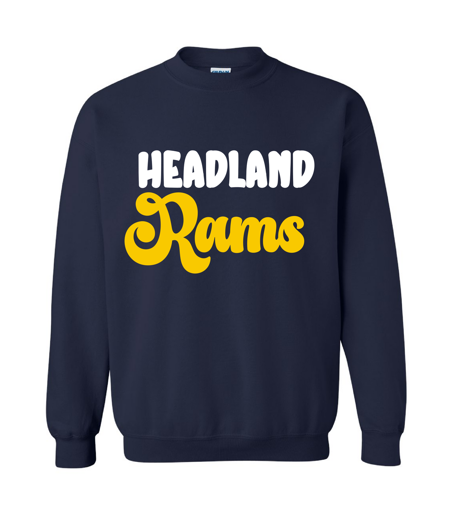 Youth rams hot sale sweatshirt