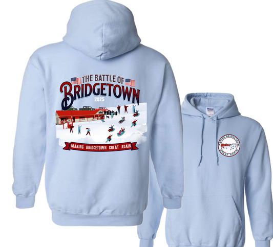 Gildan Battle of Bridgetown Hoodie