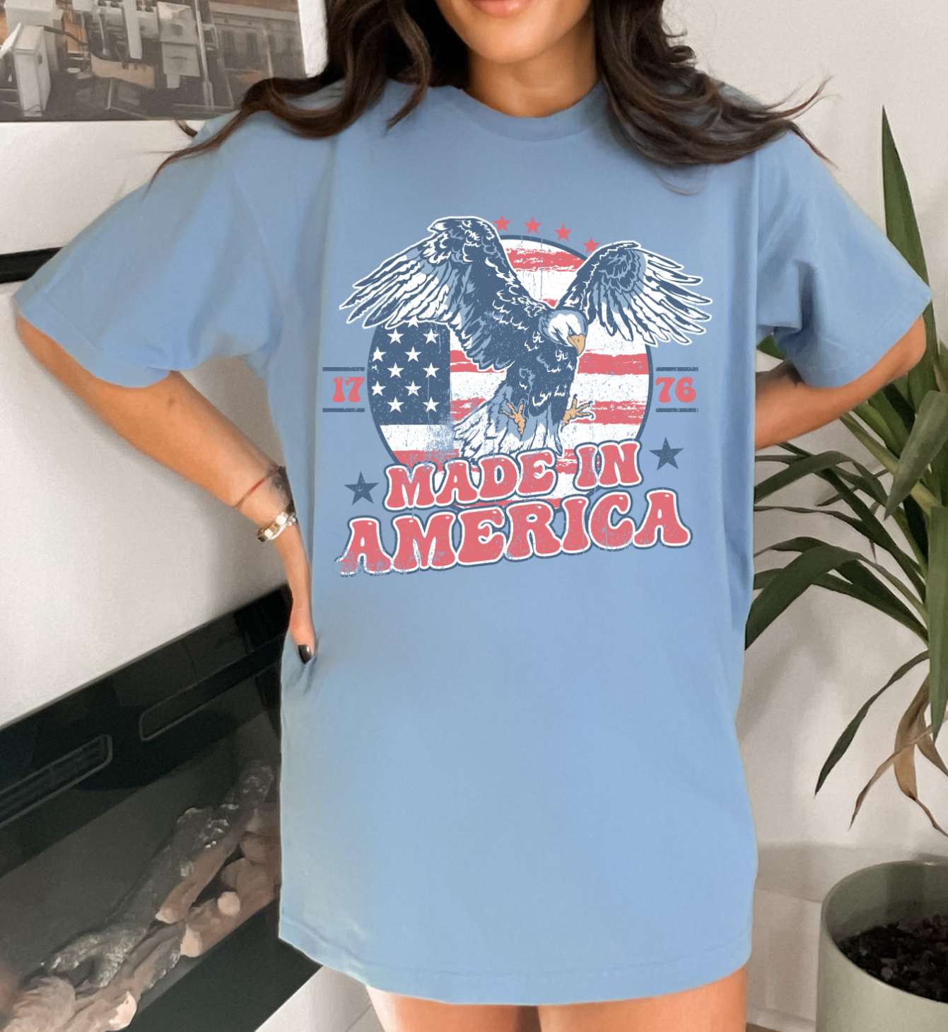 Made in America T-Shirt