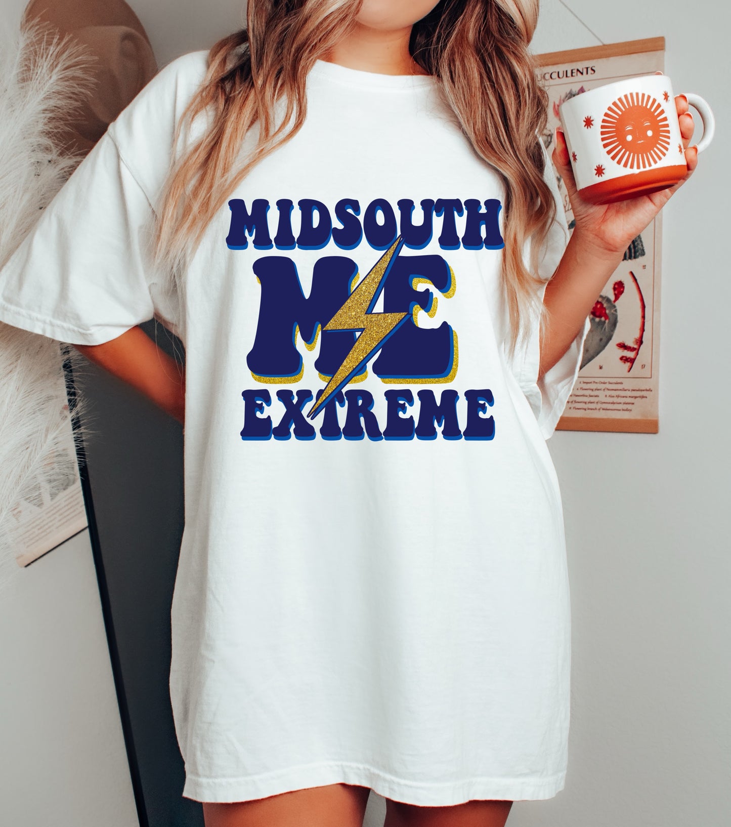 Midsouth Extreme Shirt/ Comfort Color or Bella Canvas/ Multiple Colors