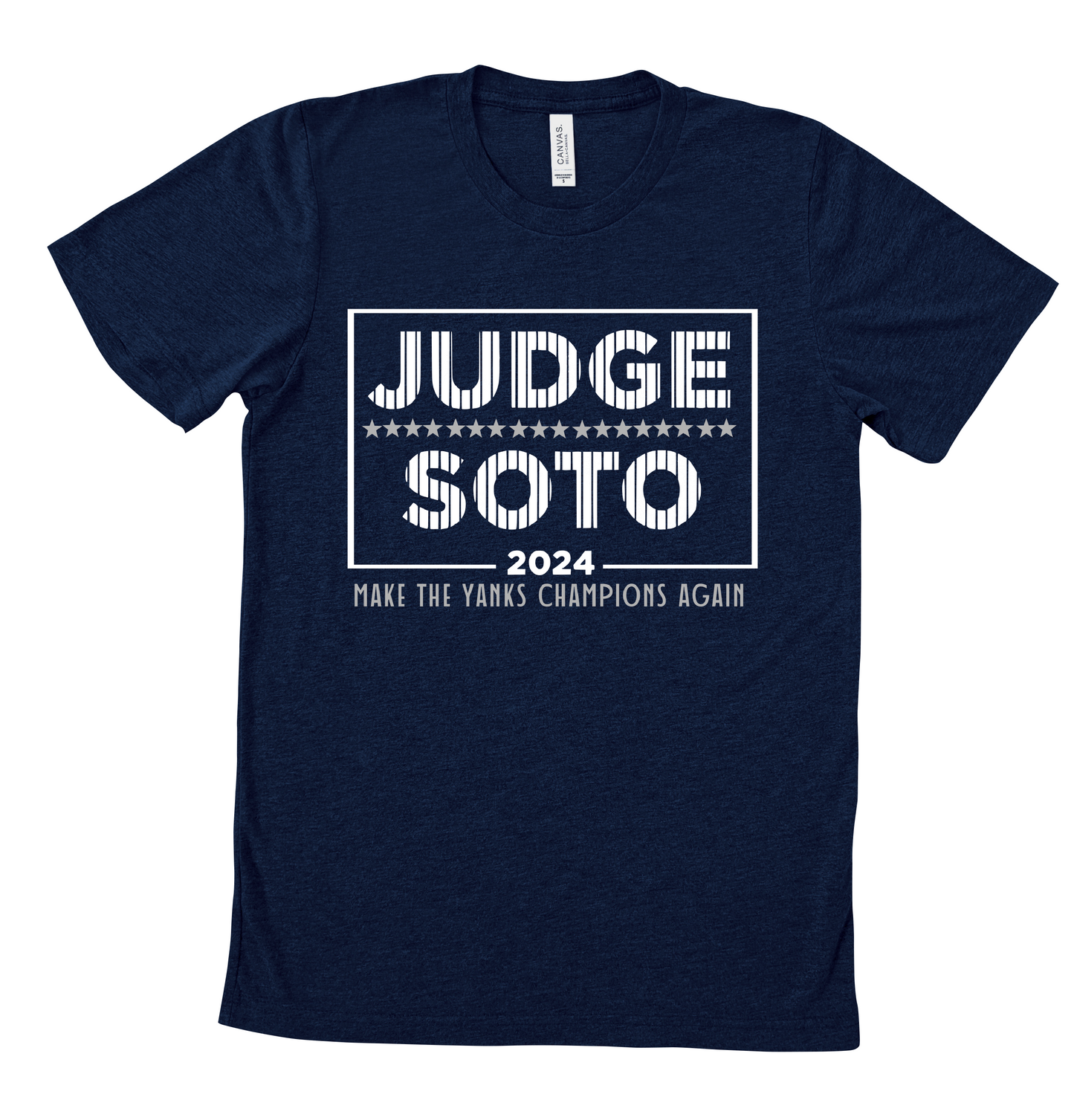 Judge Soto - Make the Yanks Great Again Gildan Softstyle Tee