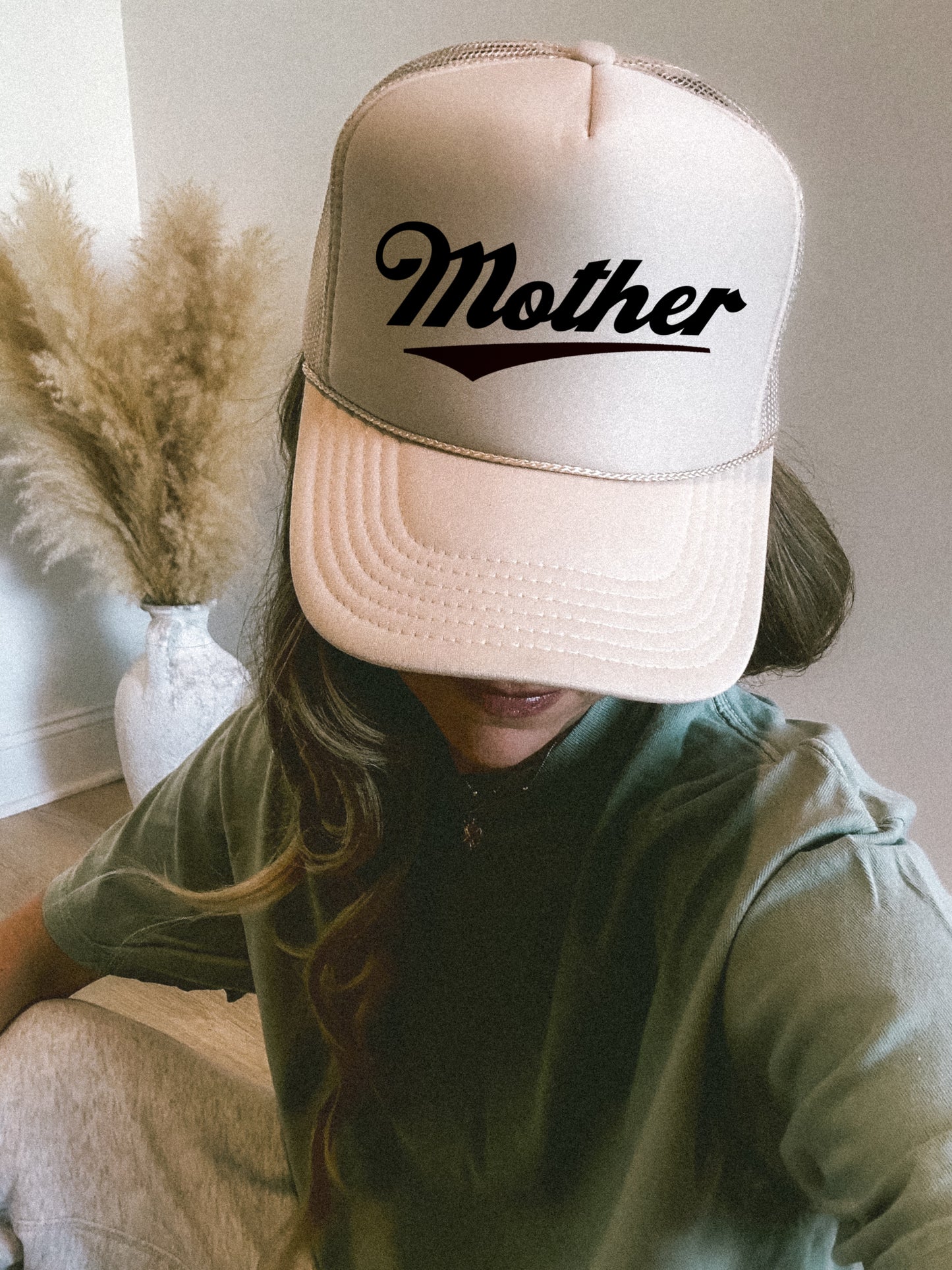 Mother Trucker Hat/ Gifts for Her -Multiple Colors