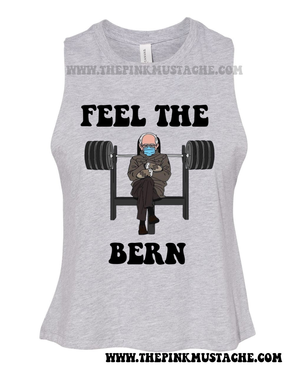 Funny fitness tank on sale tops