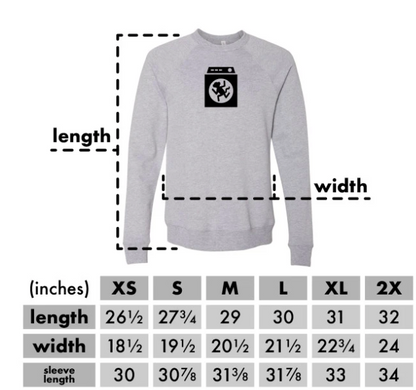 BELLA CANVAS Hey There Pumpkin Fall Sweatshirts/ Unisex sized Sweatshirts/ DTG printed Quality Soft Sweatshirts