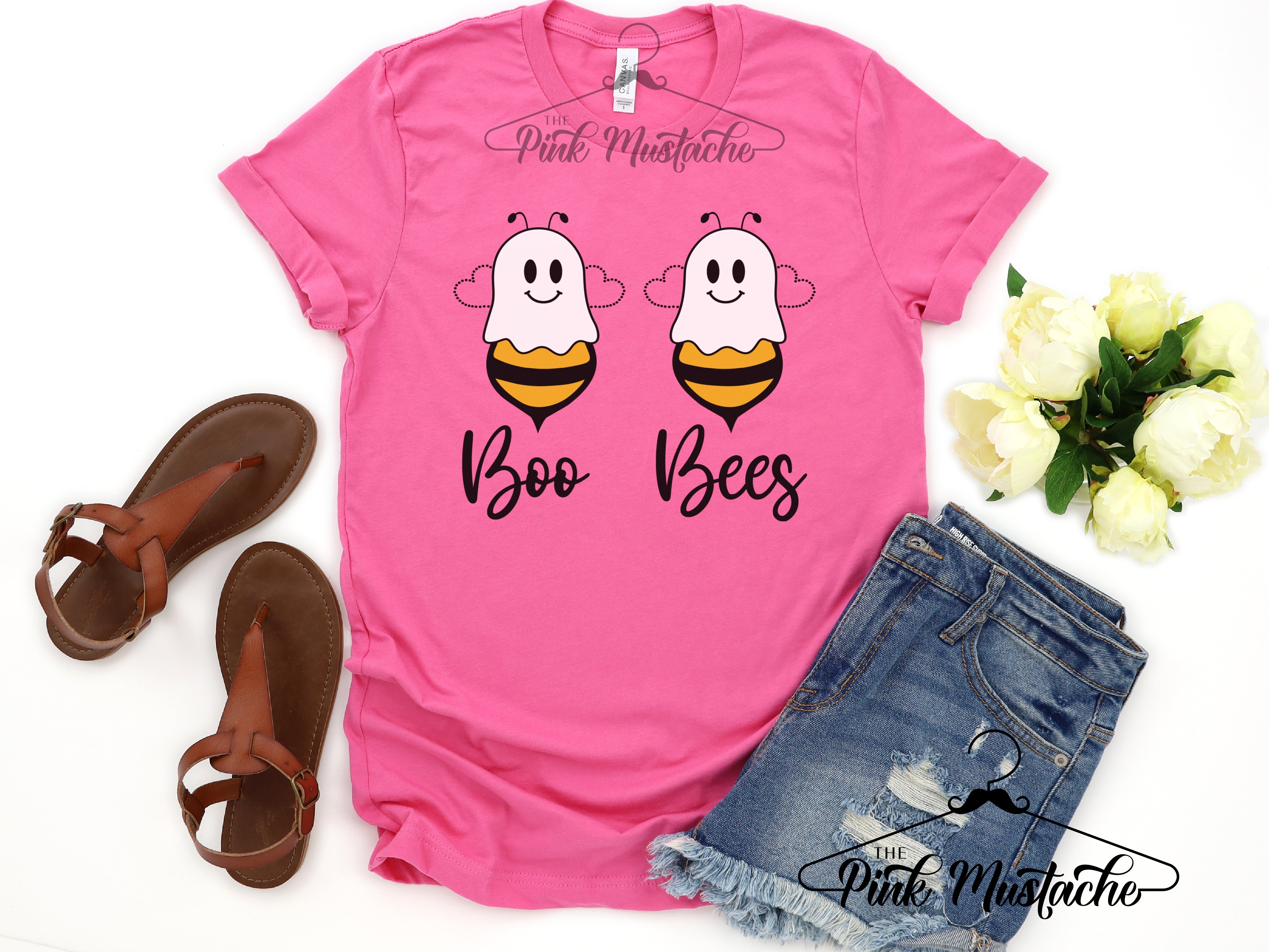 Boo bees t shirt online