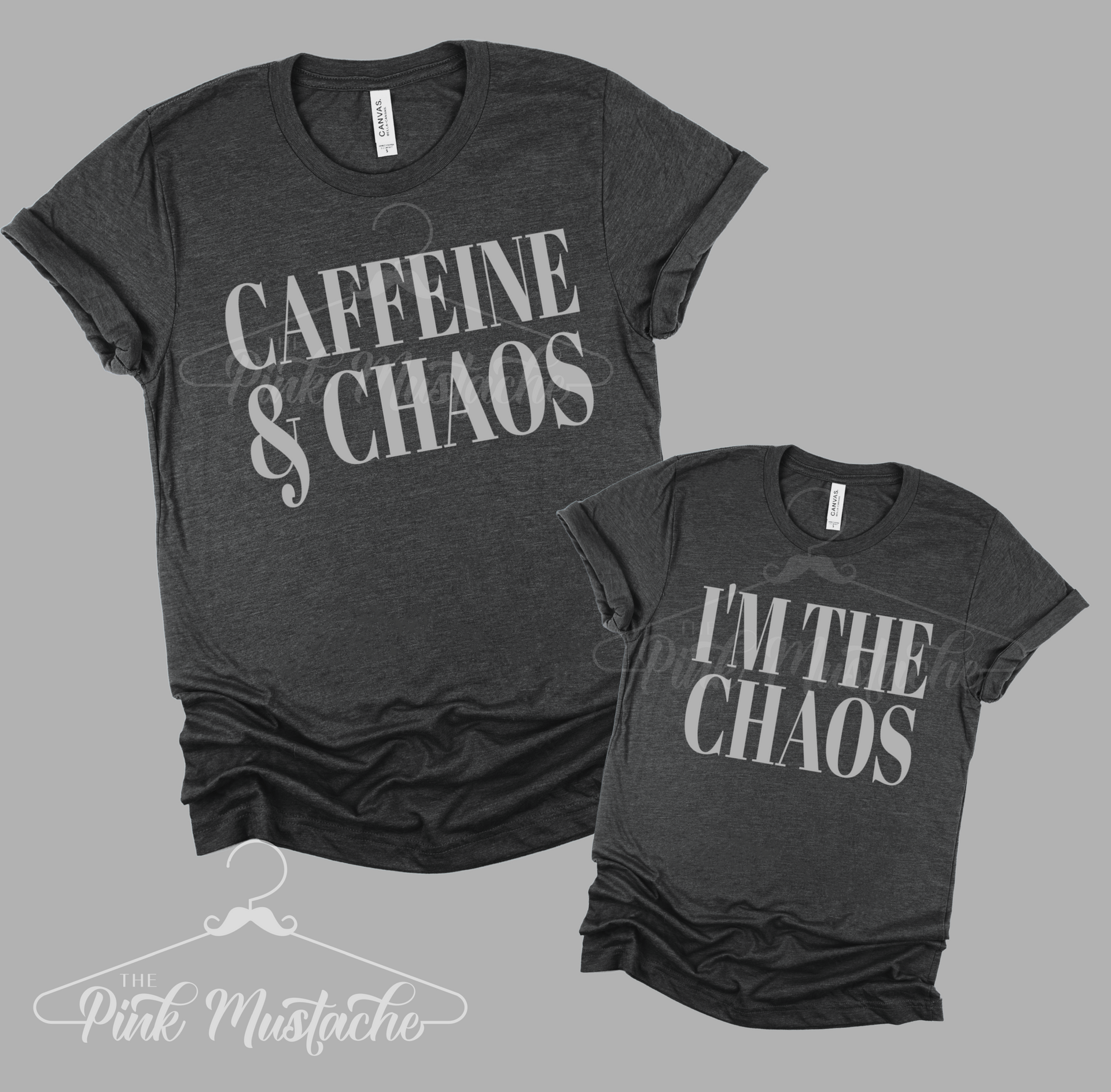 I Am Chaos, T-Shirt, Baltimore