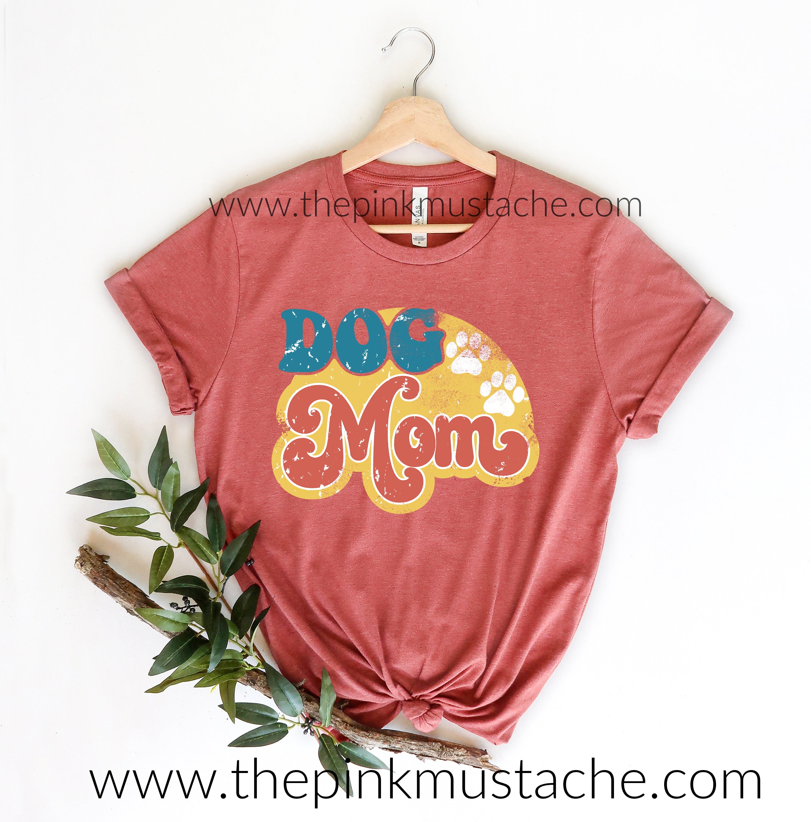 Dog mom discount shirt boutique