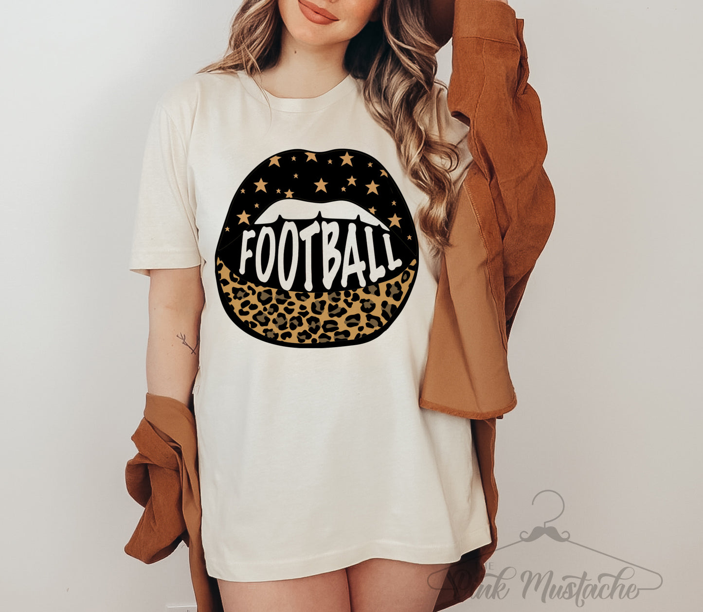 Football Mom Sports T-Shirt