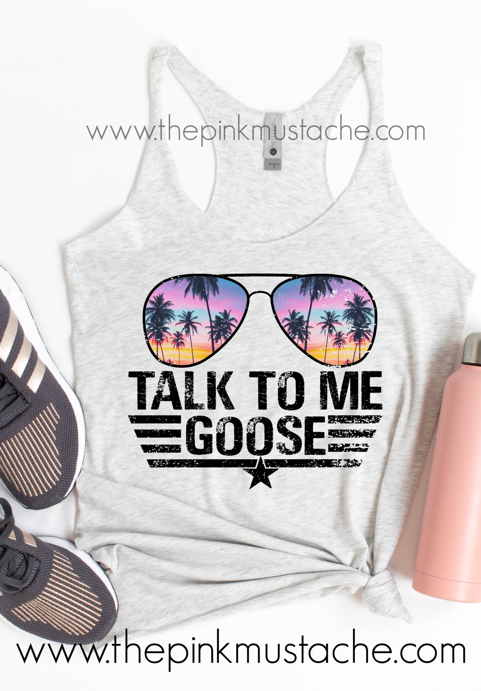 Fourth Of July Jet Fighter Sunglasses Design Talk To Me Goose Shirt - Ink  In Action